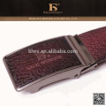Eco-friendly europe standard high quality genuine leather belts